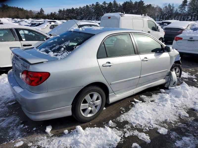 Photo 3 from auction – 2008 TOYOTA COROLLA CE with VIN 2T1BR32E68C886688