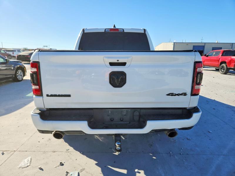 Photo 6 from auction – 2021 RAM 1500 with VIN 1C6SRFJT6MN590280