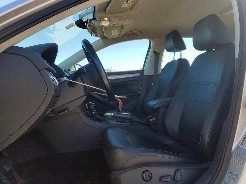 Photo 7 from auction – 2015 VOLKSWAGEN PASSAT S with VIN 1VWAS7A34FC099829