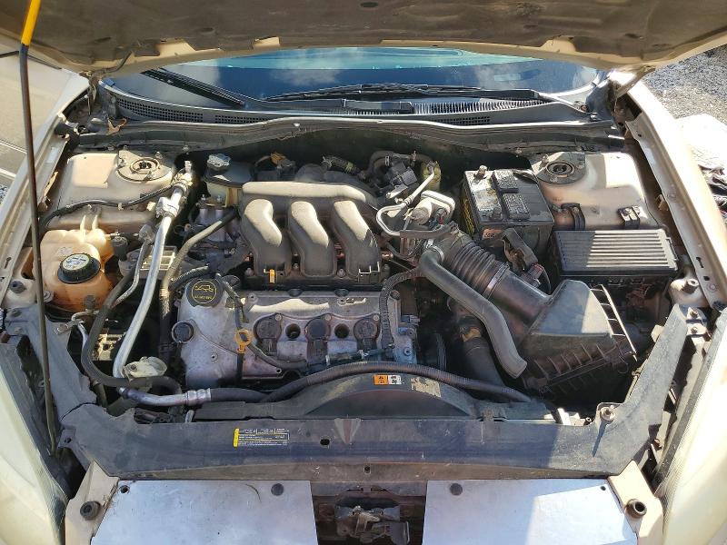 Photo 11 from auction – 2006 MERCURY MILAN with VIN 3MEHM07136R602291