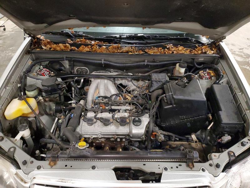 Photo 12 from auction – 2002 TOYOTA HIGHLANDER with VIN JTEHF21A020058435
