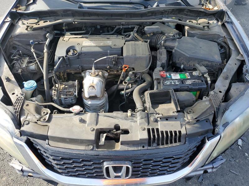 Photo 11 from auction – 2014 HONDA ACCORD with VIN 1HGCT1B34EA014178