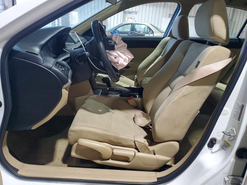 Photo 7 from auction – 2012 HONDA ACCORD with VIN 1HGCP2F37CA182091