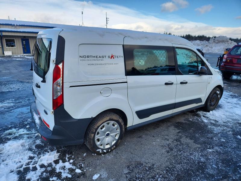 Photo 3 from auction – 2018 FORD TRANSIT CONNECT with VIN NM0LS7E77J1349896