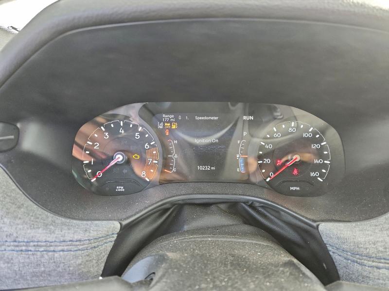 Photo 9 from auction – 2025 JEEP COMPASS with VIN 3C4NJDAN3ST515620