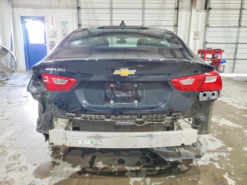 Photo 6 from auction – 2019 CHEVROLET MALIBU with VIN 1G1ZC5ST8KF215475