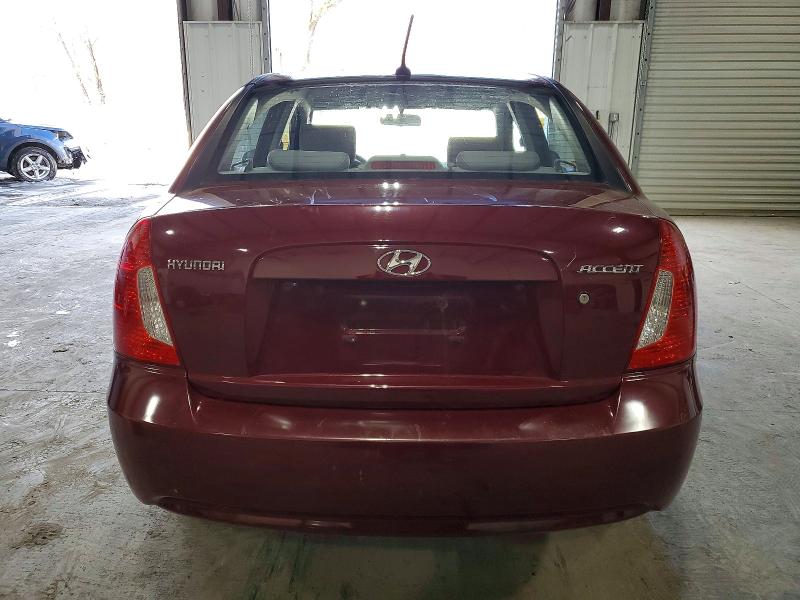 Photo 6 from auction – 2010 HYUNDAI ACCENT GLS with VIN KMHCN4AC8AU487548