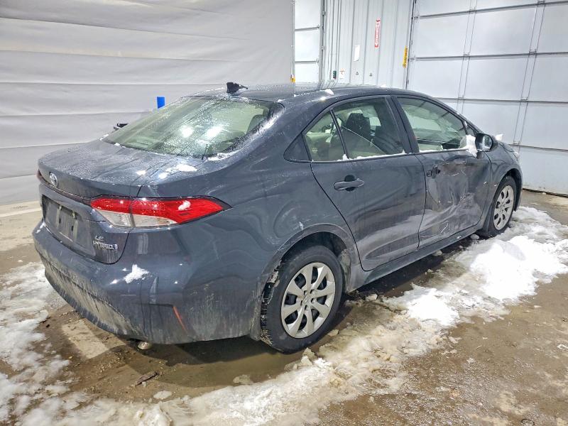 Photo 3 from auction – 2024 TOYOTA COROLLA with VIN JTDBCMFE6R3059379