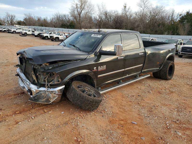Photo 1 from auction – 2017 RAM 3500 LARAM with VIN 3C63RRJL1HG596461