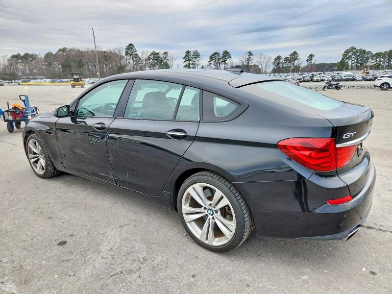 Photo 2 from auction – 2011 BMW 550 GT with VIN WBASN4C52BC209859