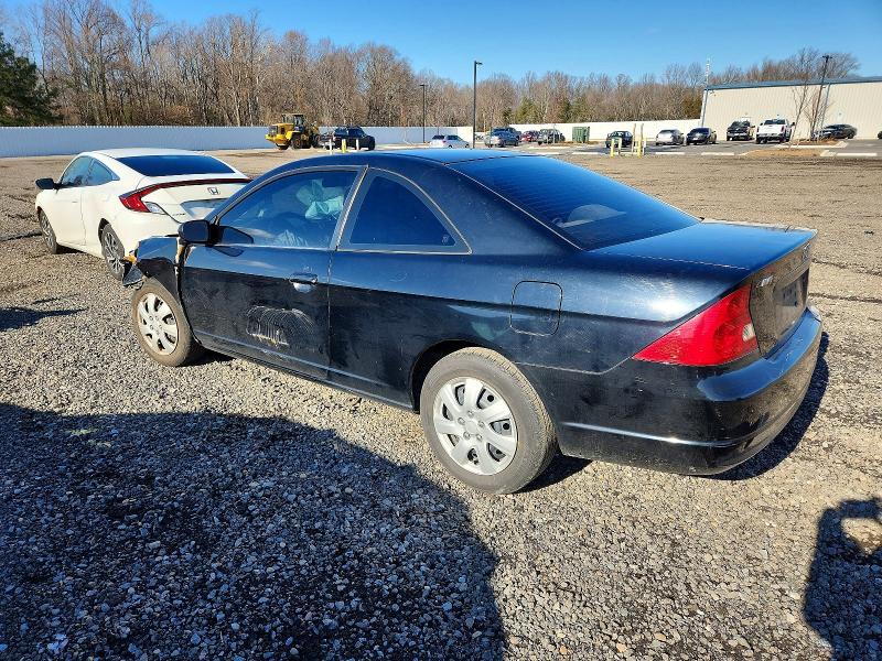 صورة رقم 2 من المزاد - 2002 HONDA CIVIC EX مع VIN 1HGEM21022L077461