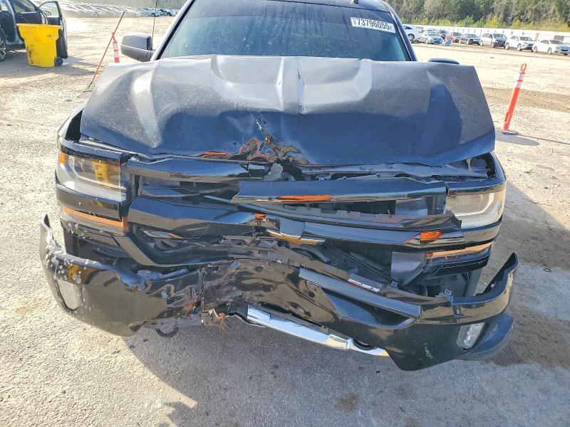 Photo 11 from auction – 2016 CHEVROLET SILVERADO with VIN 1GCVKREC0GZ428227