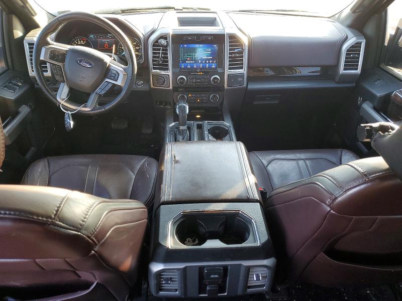Photo 8 from auction – 2015 FORD F150 with VIN 1FTEW1EGXFFB69965