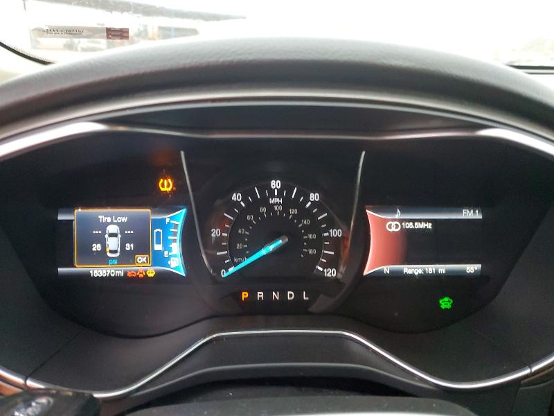 Foto 9 de la subasta – 2017 FORD FUSION con VIN 3FA6P0LU3HR279899