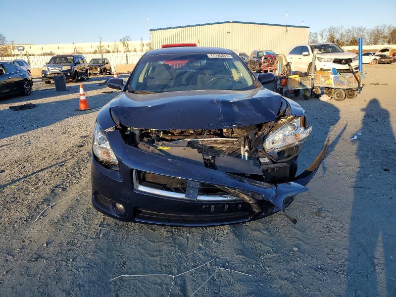 Photo 5 from auction – 2014 NISSAN MAXIMA S with VIN 1N4AA5AP3EC432233
