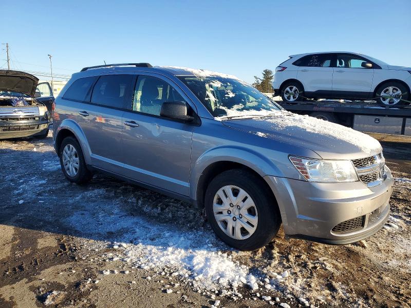 Photo 4 from auction – 2017 DODGE JOURNEY SE with VIN 3C4PDCAB7HT673824