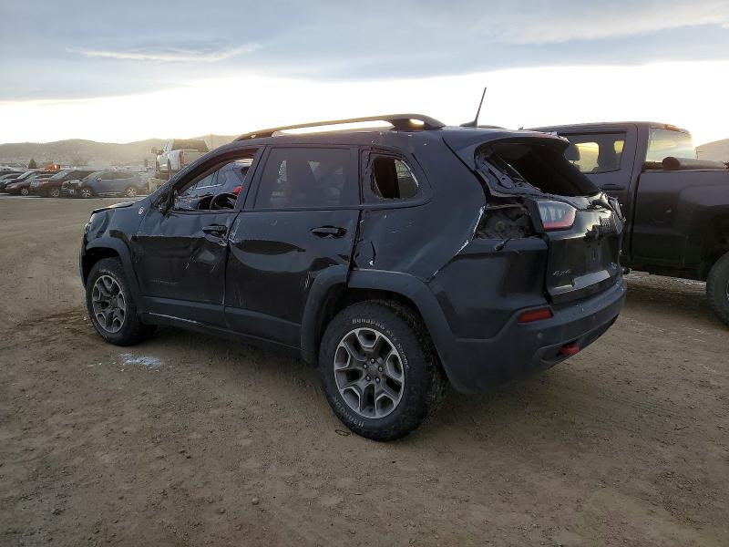 Photo 2 from auction – 2020 JEEP CHEROKEE with VIN 1C4PJMBX9LD532485