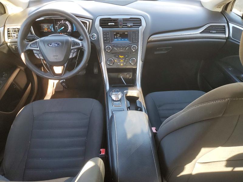 Photo 8 from auction – 2018 FORD FUSION SE with VIN 3FA6P0LU9JR173754