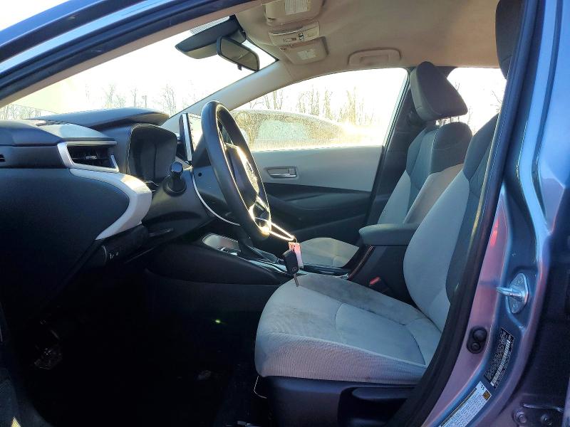 Photo 7 from auction – 2020 TOYOTA COROLLA with VIN JTDEPRAE8LJ011407