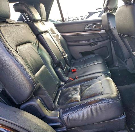 Photo 11 from auction – 2016 FORD EXPLORER L with VIN 1FM5K7F82GGA45606