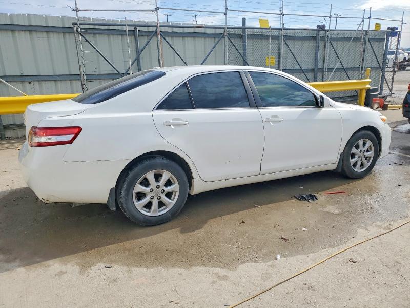 Photo 3 from auction – 2011 TOYOTA CAMRY BASE with VIN 4T4BF3EKXBR142551