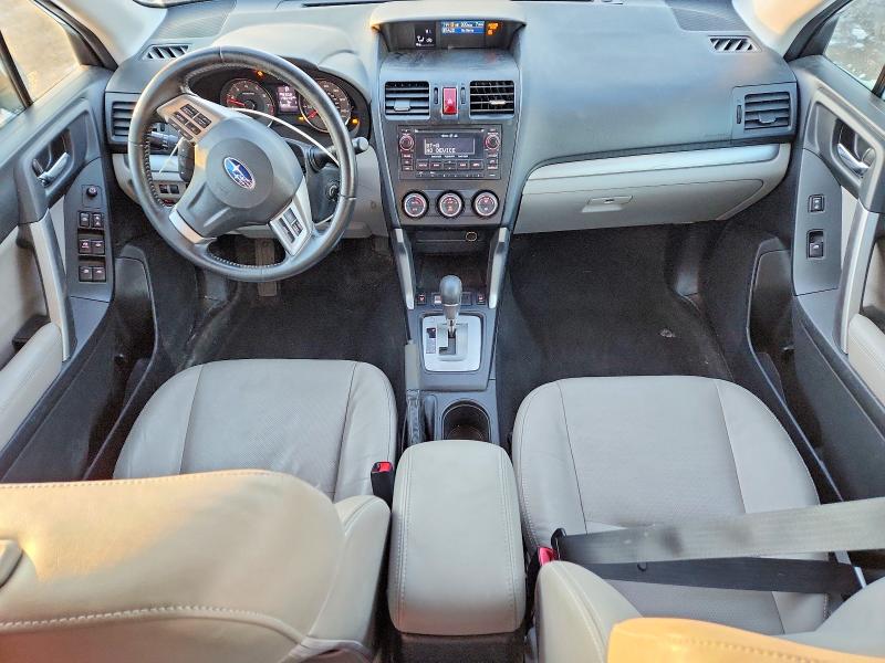 Photo 8 from auction – 2014 SUBARU FORESTER 2 with VIN JF2SJAHC1EH468596