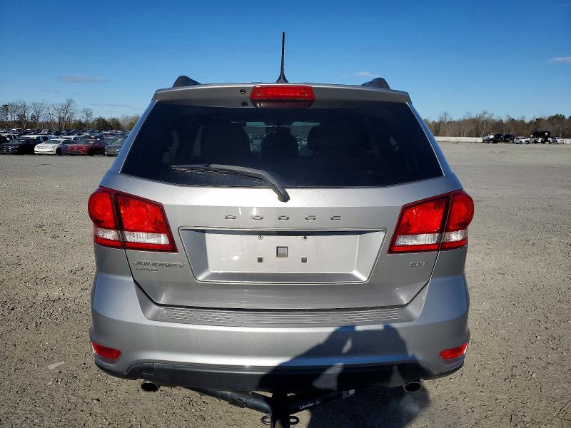 Photo 6 from auction – 2017 DODGE JOURNEY SX with VIN 3C4PDDBG3HT704325