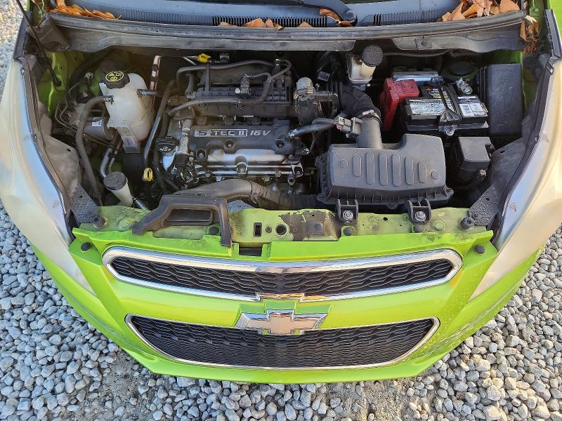 Photo 11 from auction – 2014 CHEVROLET SPARK 1LT with VIN KL8CD6S9XEC488145