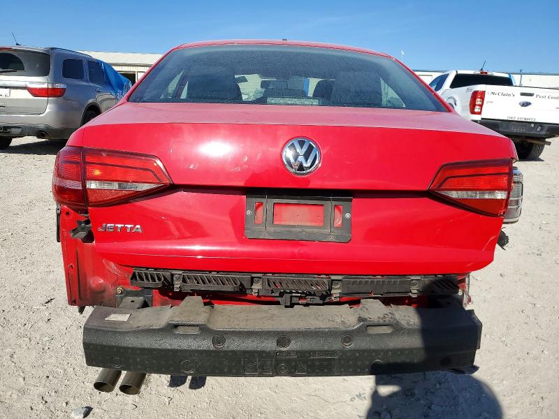 Photo 6 from auction – 2015 VOLKSWAGEN JETTA BASE with VIN 3VW2K7AJ3FM317079