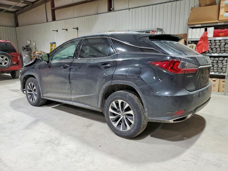 Photo 2 from auction – 2020 LEXUS RX 350 with VIN 2T2HZMDA2LC231538