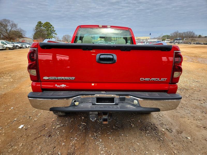 Photo 6 from auction – 2003 CHEVROLET SILVERADO with VIN 1GCEK14T33Z144944