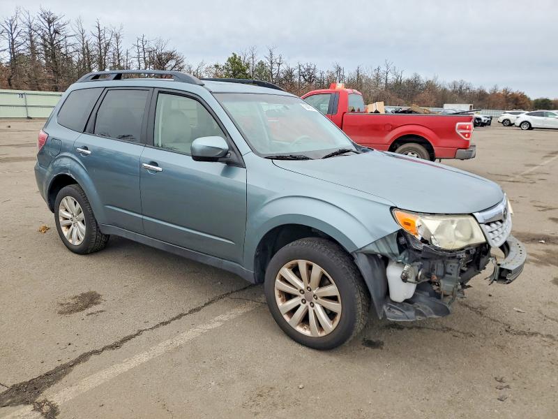 Photo 4 from auction – 2012 SUBARU FORESTER 2 with VIN JF2SHADCXCH419850