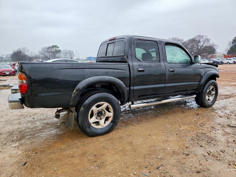 Photo 3 from auction – 2004 TOYOTA TACOMA DOU with VIN 5TEGN92N04Z460908