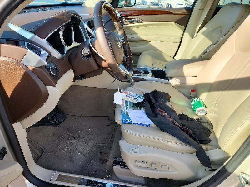 Photo 7 from auction – 2011 CADILLAC SRX with VIN 3GYFNAEY3BS576283