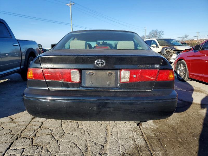 Photo 6 from auction – 2001 TOYOTA CAMRY CE with VIN 4T1BG22K71U113206