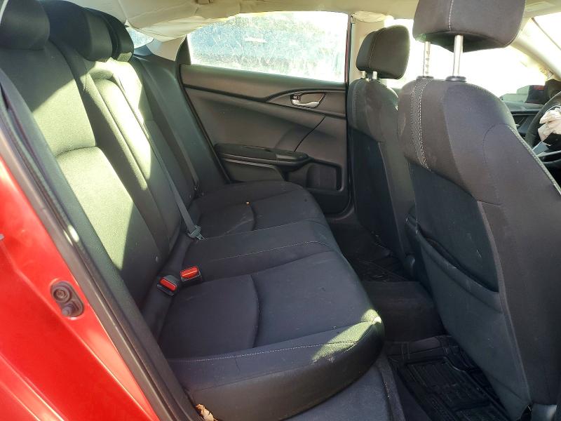 Photo 10 from auction – 2018 HONDA CIVIC with VIN 2HGFC2F74JH535090