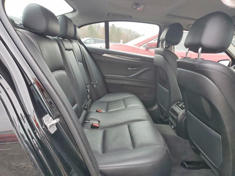 Photo 10 from auction – 2016 BMW 535 XI with VIN WBA5B3C58GG254661