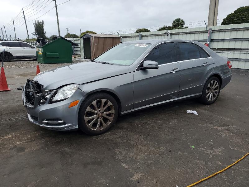 MERCEDES-BENZ E 350 4MAT 2013 with VIN WDDHF8JB0DA717469 - Photo from auction