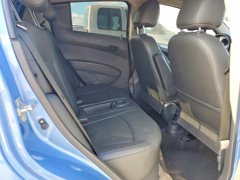 Photo 11 from auction – 2015 CHEVROLET SPARK 2LT with VIN KL8CF6S93FC775449