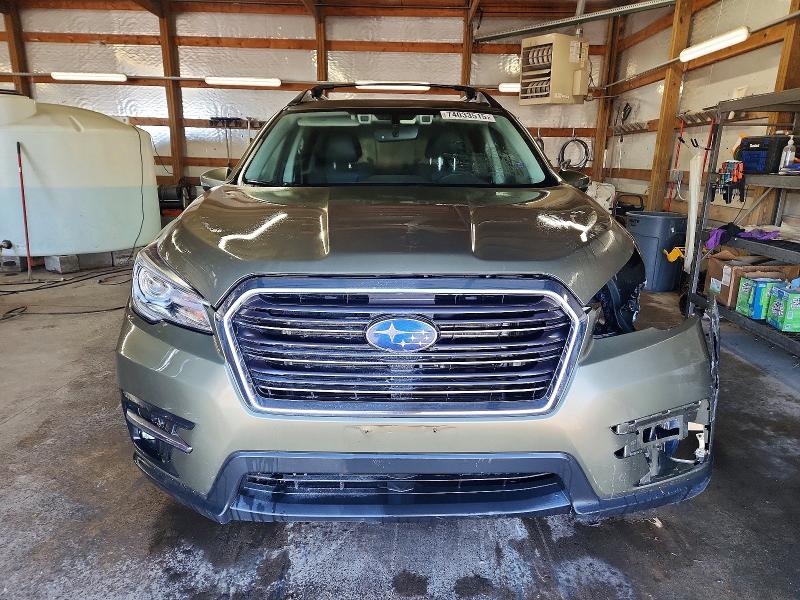 Photo 5 from auction – 2022 SUBARU ASCENT LIM with VIN 4S4WMAMD8N3434105