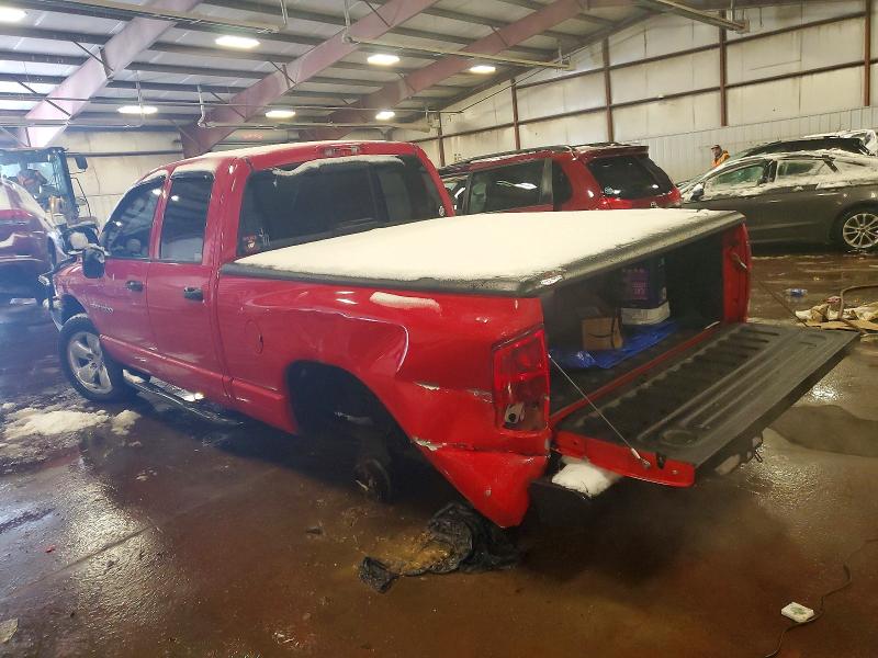 Photo 2 from auction – 2004 DODGE RAM 1500 S with VIN 1D7HA18N24S722219