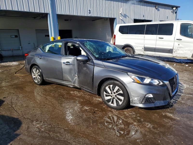 Photo 4 from auction – 2019 NISSAN ALTIMA S with VIN 1N4BL4BV1KC223932