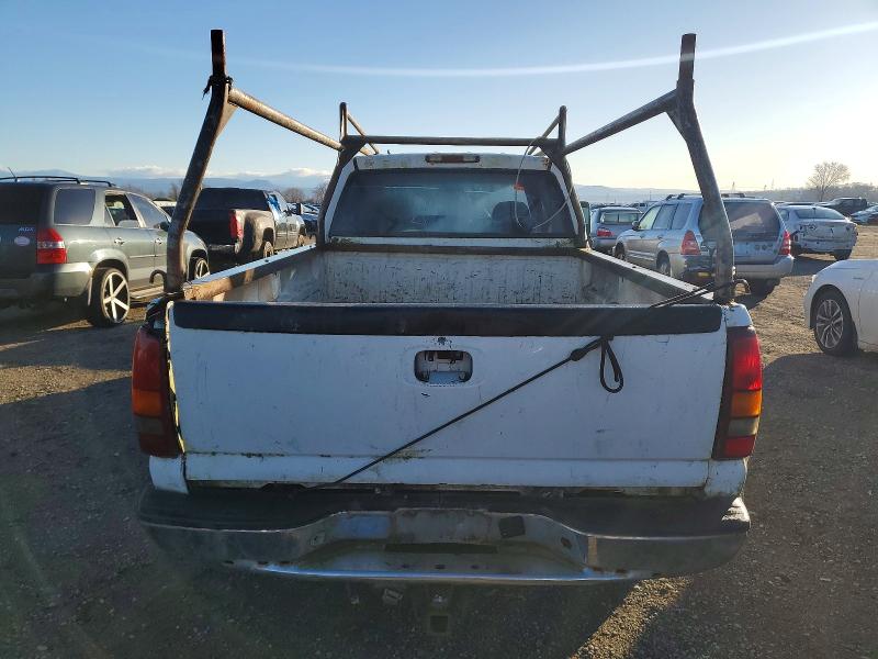 Foto 6 de la subasta – 2002 CHEVROLET SILVERADO con VIN 1GCHK23U72F134785
