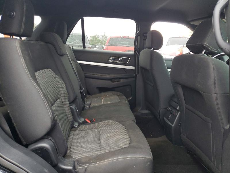 Photo 10 from auction – 2017 FORD EXPLORER X with VIN 1FM5K7D87HGE22578