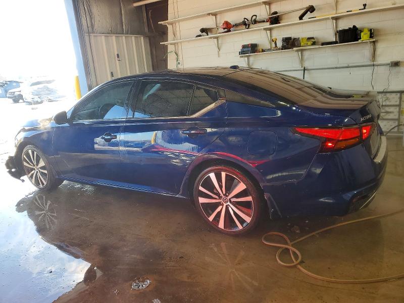 Photo 2 from auction – 2021 NISSAN ALTIMA SR with VIN 1N4BL4CV1MN331134