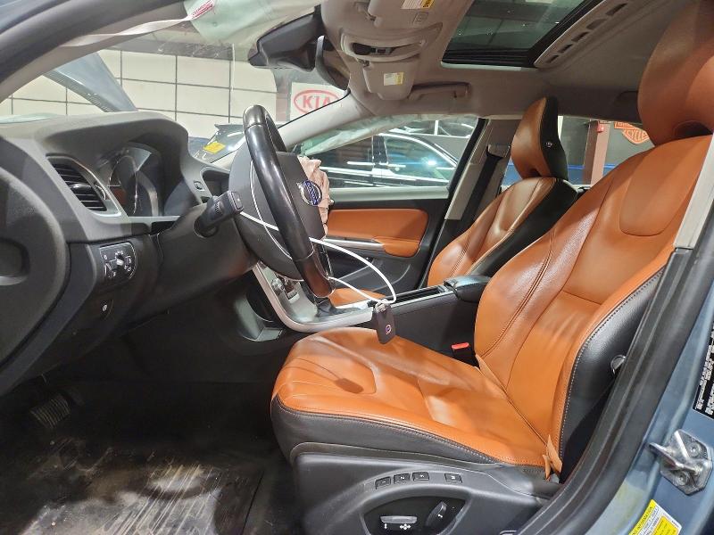 Photo 7 from auction – 2018 VOLVO S60 INSCRI with VIN LYV402TK6JB170622