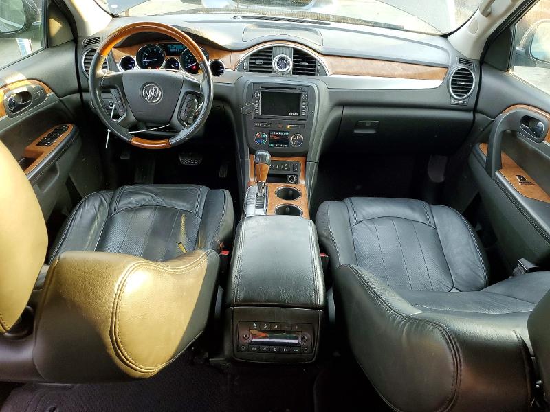 Photo 8 from auction – 2012 BUICK ENCLAVE with VIN 5GAKRCED0CJ278053