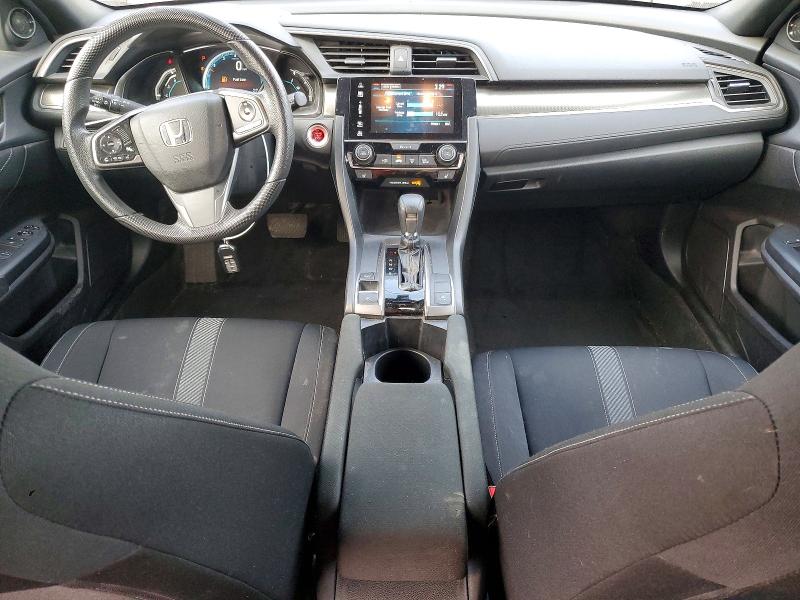 Photo 8 from auction – 2017 HONDA CIVIC EX with VIN SHHFK7H58HU408514