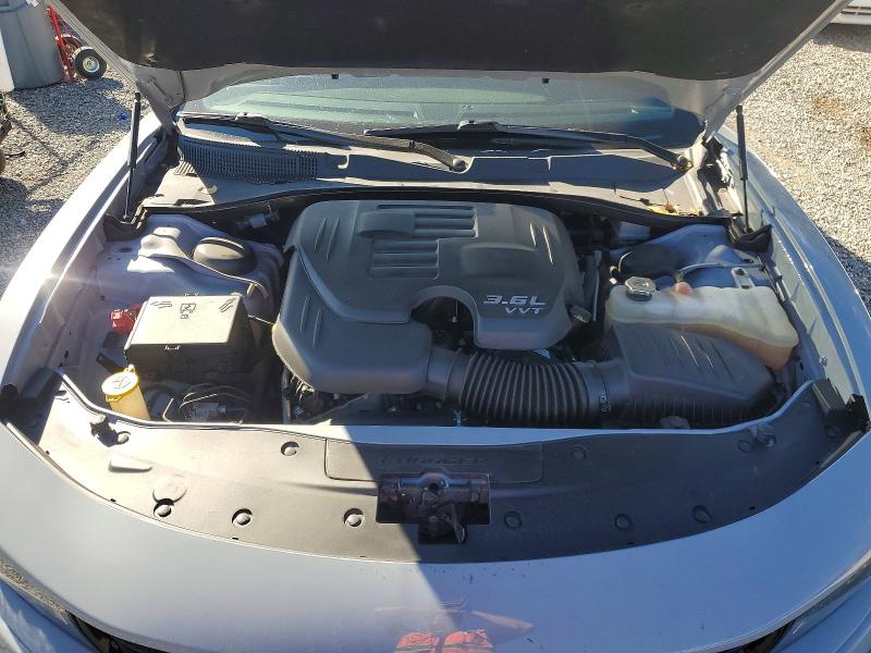 Photo 11 from auction – 2022 DODGE CHARGER with VIN 2C3CDXBG6NH169242