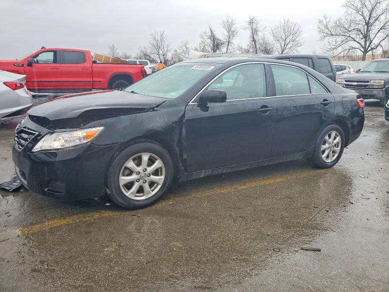 TOYOTA CAMRY BASE 2011 with VIN 4T1BF3EK1BU174511 - Photo from auction